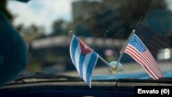 "Es mentira que Cuba tiene que odiar a Estados Unidos, al contrario, son los únicos que nos ayudan”, opinó un entrevistado. (Foto: Envato)